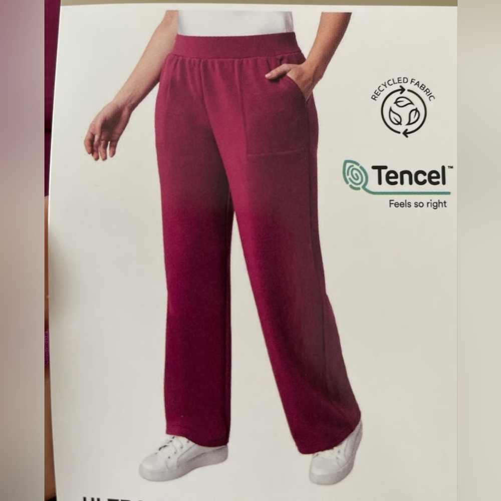 #(Ew)Mondetta ladies Ultra Soft wide leg pant